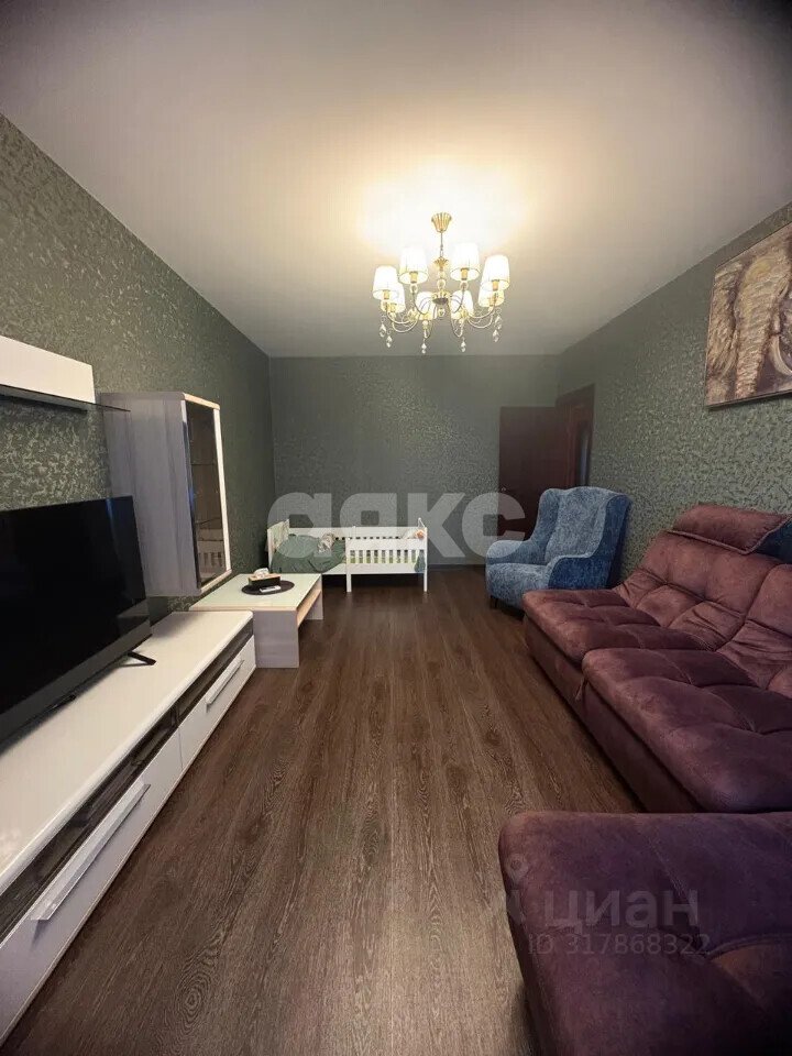 Фото №8: 2-комнатная квартира 58&nbsp;м², 5/17&nbsp;эт. - Москва, ул. Алма-Атинская, 11к1