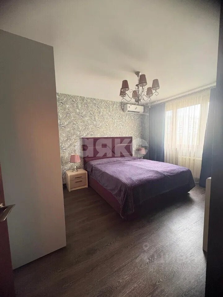Фото №9: 2-комнатная квартира 58&nbsp;м², 5/17&nbsp;эт. - Москва, ул. Алма-Атинская, 11к1