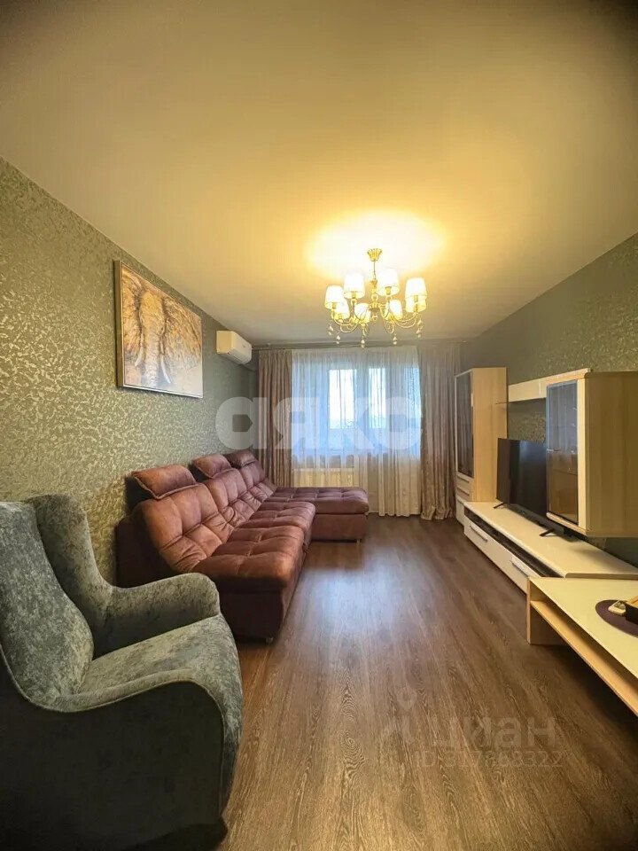 Фото №7: 2-комнатная квартира 58&nbsp;м², 5/17&nbsp;эт. - Москва, ул. Алма-Атинская, 11к1