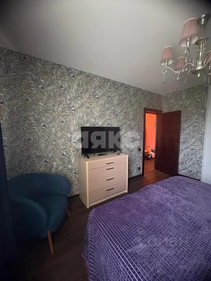 Фото №11: 2-комнатная квартира 58&nbsp;м², 5/17&nbsp;эт. - Москва, ул. Алма-Атинская, 11к1