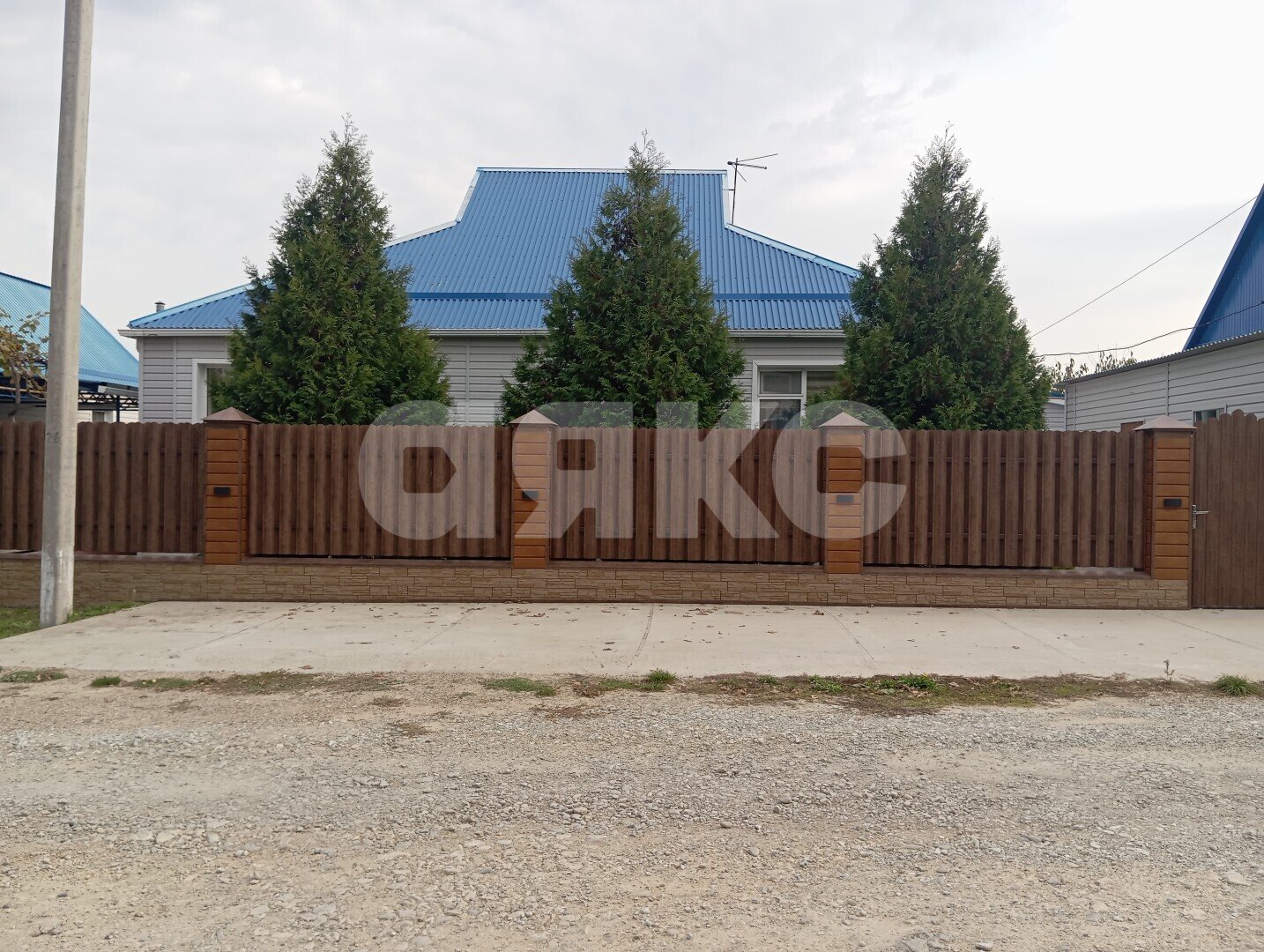 Фото №45: Дом 140&nbsp;м² + 11&nbsp;сот., 1&nbsp;эт. - Усатова Балка, ул. Горького, 2