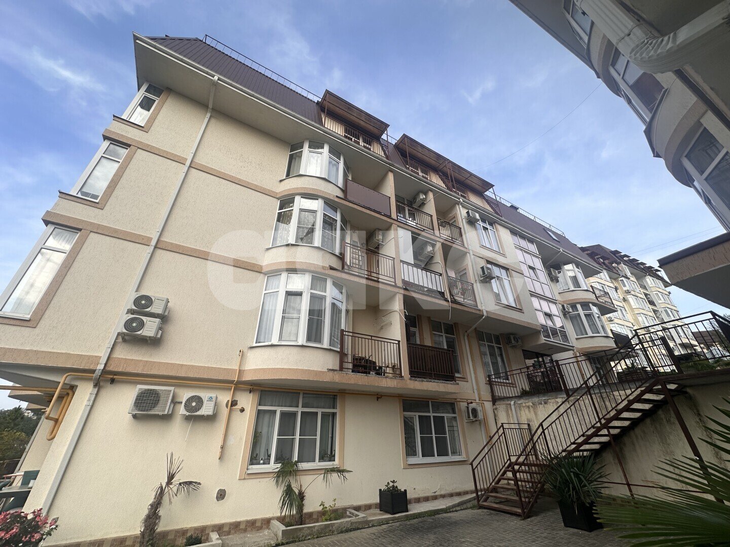 Фото №10: Студия 23&nbsp;м², 1/4&nbsp;эт. - Сочи, Хостинский, мкр. СНТ Фронтовик, 78/24Б