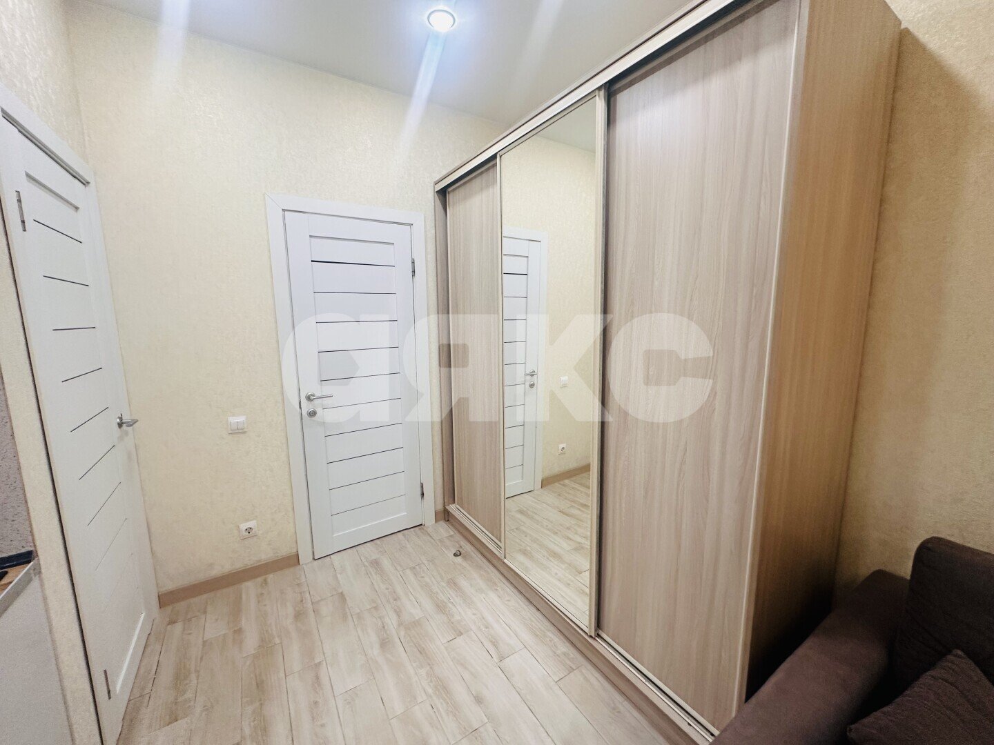 Фото №13: 1-комнатная квартира 28&nbsp;м², 2/3&nbsp;эт. - Сочи, Хостинский, мкр. Соболевка, ул. Молодогвардейская, 2/6Г
