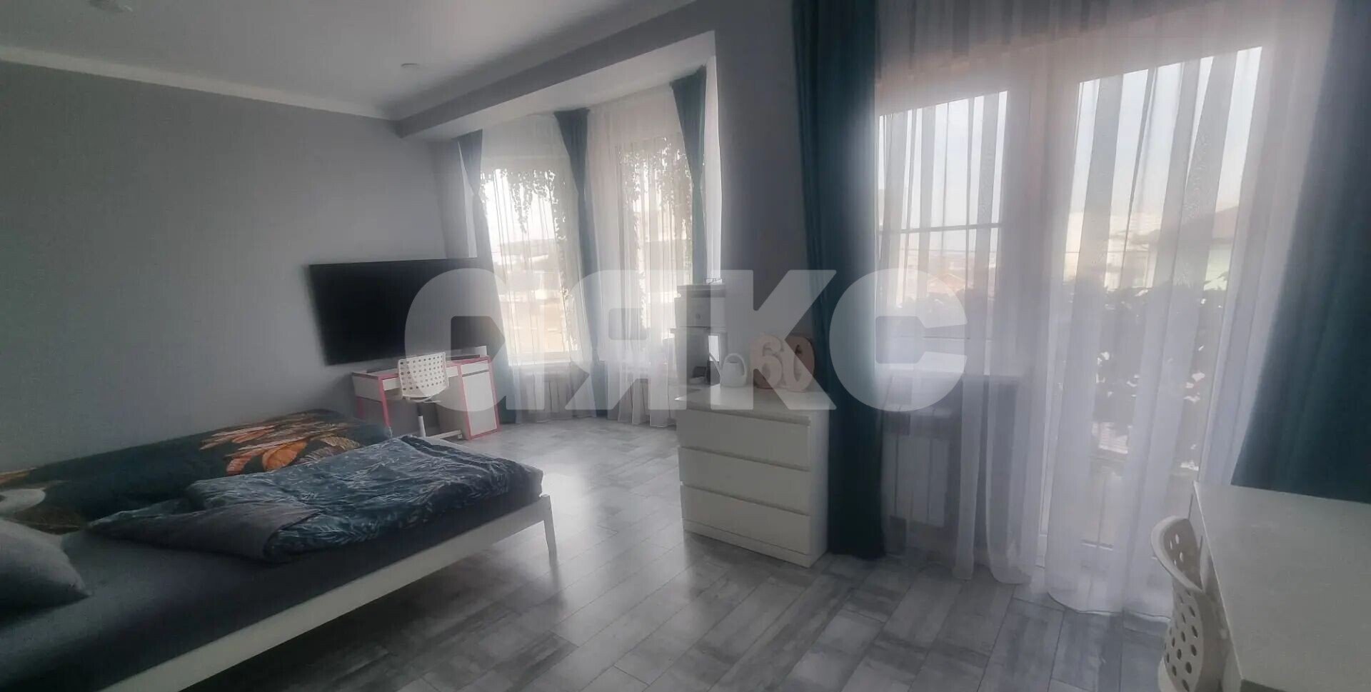 Фото №8: Дуплекс 125&nbsp;м² + 2&nbsp;сот., 2&nbsp;эт. - Супсех, ул. Аэродромная, 2Г