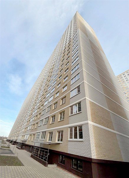 Фото №2: 1-комнатная квартира 37&nbsp;м², 19/24&nbsp;эт. - Краснодар, Прикубанский внутригородской округ, ЖК Славянка, мкр. Славянский, ул. Заполярная, 39к9