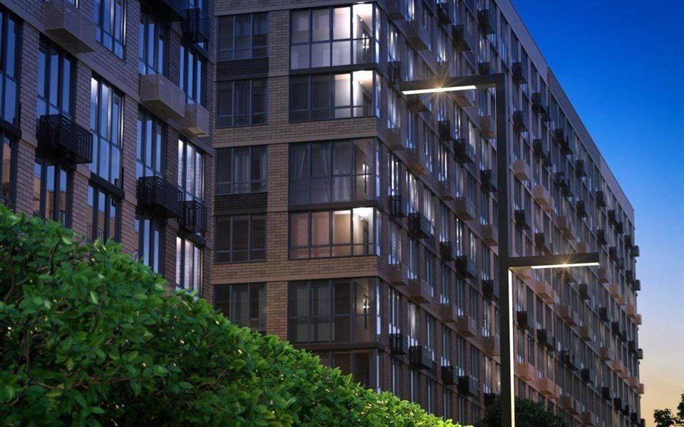 Фото №6: 2-комнатная квартира 65&nbsp;м², 2/12&nbsp;эт. - Краснодар, Прикубанский внутригородской округ, ЖК Небо, мкр. 9-й километр, ул. Ярославская, 115