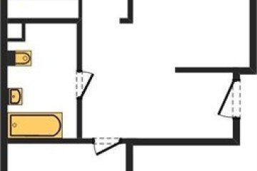 Фото №1: 2-комнатная квартира 65 м², 22/24 эт. - Краснодар, мкр. Черёмушки,