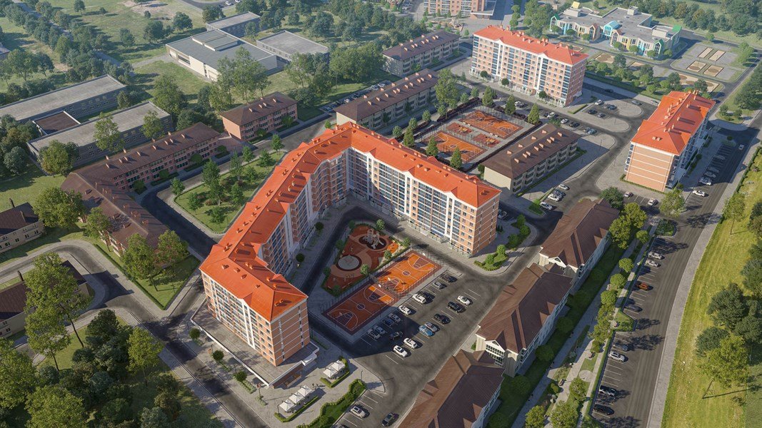Фото №7: 3-комнатная квартира 146&nbsp;м², 3/5&nbsp;эт. - Динская, мкр. жилой комплекс Белые Росы, ул. Спортивная, 2Ак1