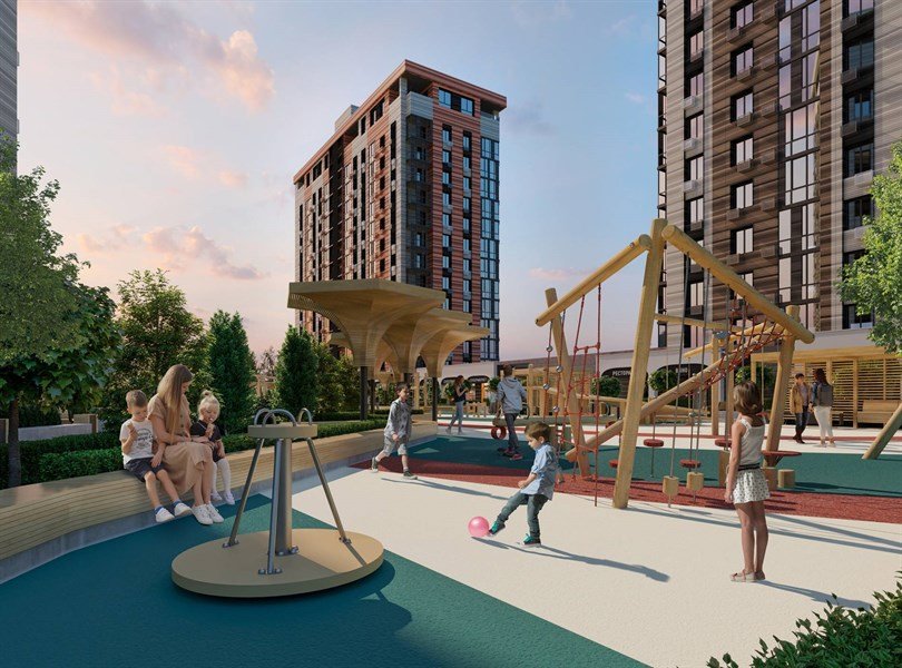 Фото №3: 4-комнатная квартира 120&nbsp;м², 14/14&nbsp;эт. - Армавир, жилой комплекс Римские Каникулы, мкр. 8-й, 8