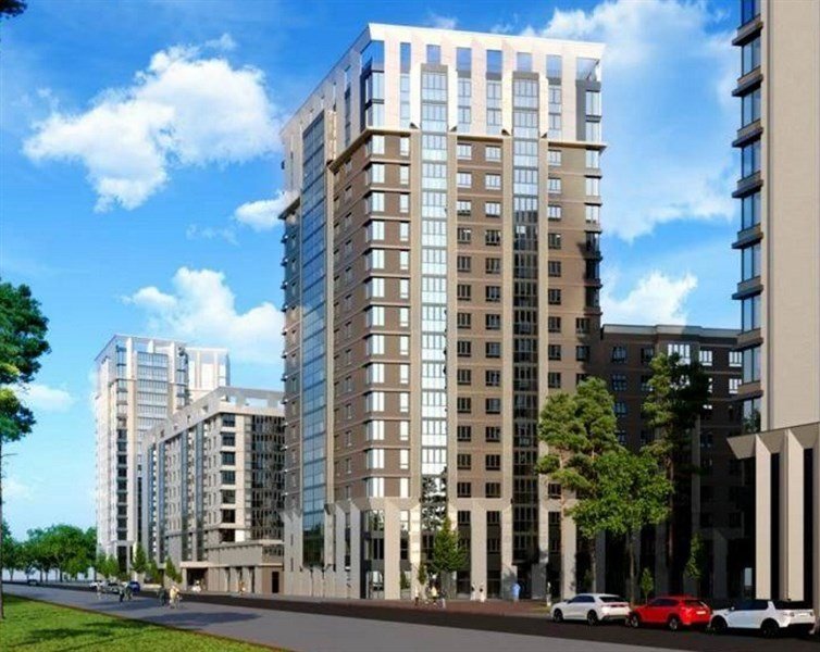 Фото №5: 3-комнатная квартира 93&nbsp;м², 2/9&nbsp;эт. - Краснодар, Прикубанский внутригородской округ, мкр. Парк Победы