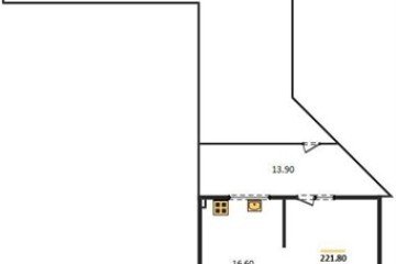 Фото №1: 3-комнатная квартира 221 м², 2/16 эт. - Краснодар, мкр. жилой комплекс Самолёт-3, ул. Ивана Беличенко