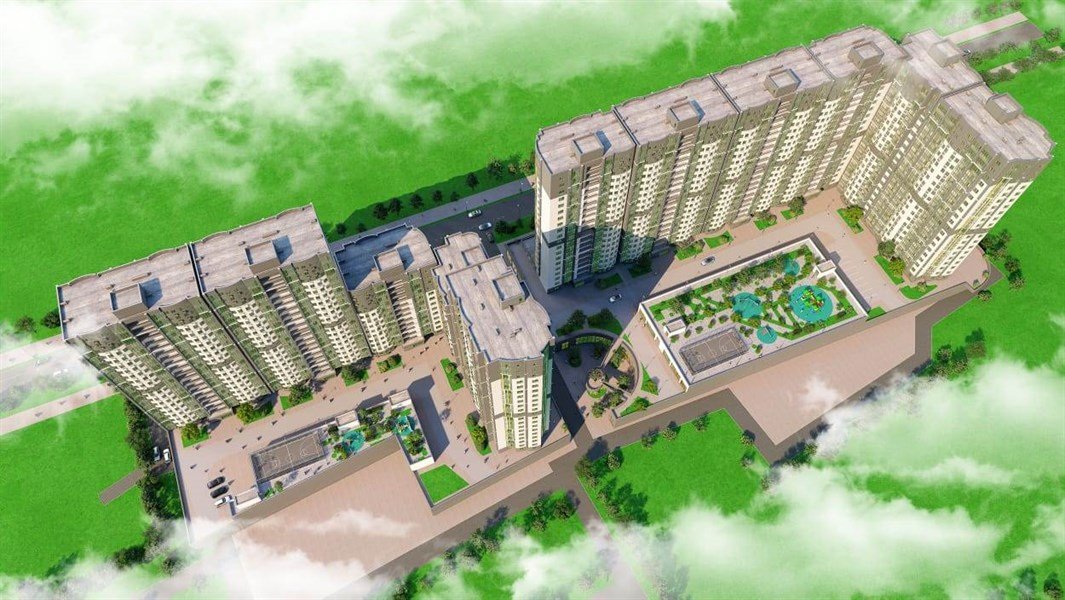 Фото №4: 2-комнатная квартира 71&nbsp;м², 7/21&nbsp;эт. - Краснодар, Карасунский внутригородской округ, Хлопчато-бумажный Комбинат, мкр. жилой комплекс Режиссёр, ул. Уральская, 100/8