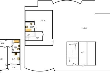 Фото №1: 2-комнатная квартира 385 м², 14/21 эт. - Краснодар, мкр. жилой комплекс Режиссёр, ул. Уральская, 100/8
