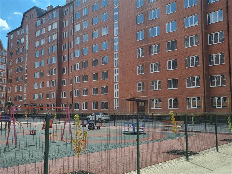 Фото №3: 1-комнатная квартира 34&nbsp;м², 9/9&nbsp;эт. - Яблоновский, ул. Тургеневское Шоссе, 1Гк5