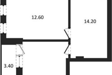 Фото №1: 2-комнатная квартира 73 м², 1/5 эт. - Краснодар, мкр. Фестивальный,