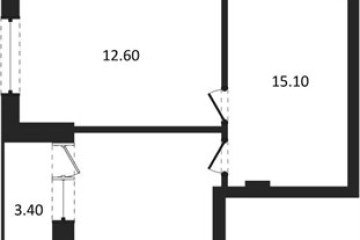 Фото №1: 2-комнатная квартира 73 м², 5/5 эт. - Краснодар, мкр. Фестивальный,