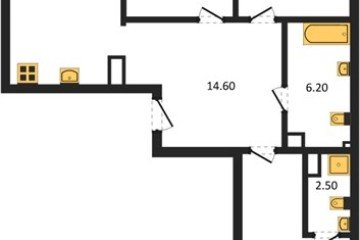 Фото №1: 3-комнатная квартира 92 м², 9/9 эт. - Краснодар, мкр. Парк Победы,