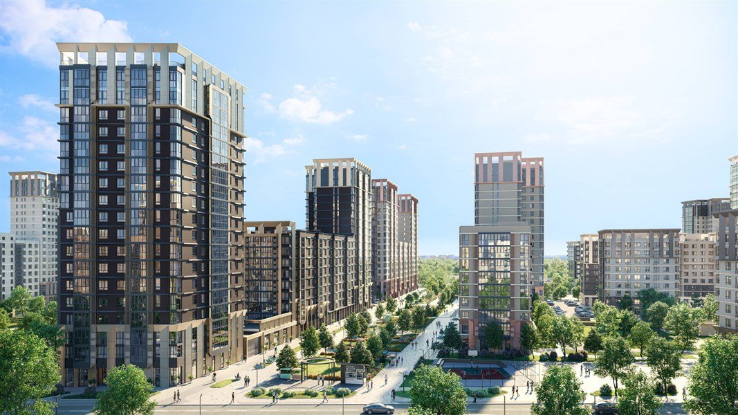 Фото №2: 2-комнатная квартира 62&nbsp;м², 2/9&nbsp;эт. - Краснодар, Прикубанский внутригородской округ, мкр. Парк Победы