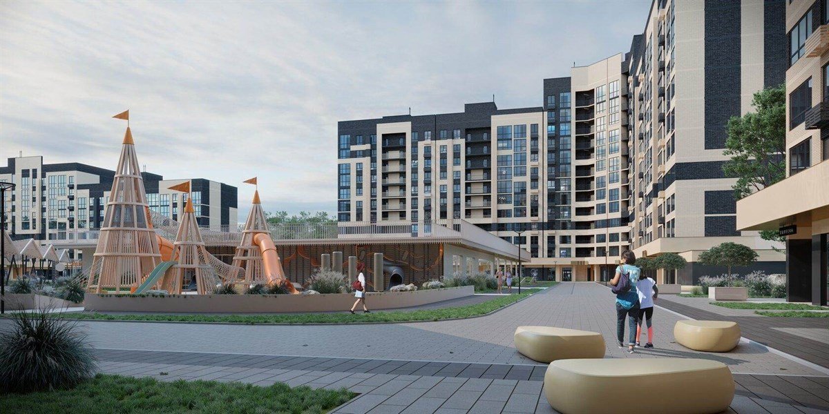 Фото №5: Студия 29&nbsp;м², 7/13&nbsp;эт. - Майкоп, мкр. ЖК Звезды