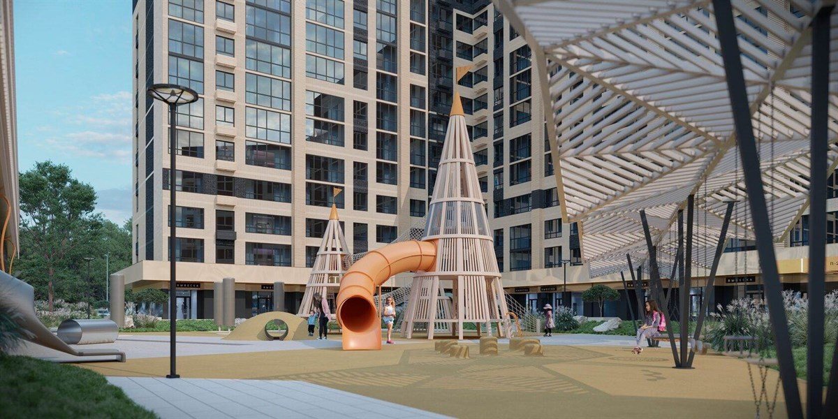 Фото №6: 1-комнатная квартира 38&nbsp;м², 2/13&nbsp;эт. - Майкоп, мкр. ЖК Звезды