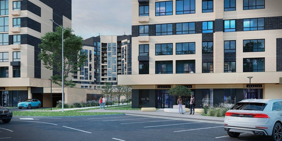 Фото №3: 1-комнатная квартира 38&nbsp;м², 9/13&nbsp;эт. - Майкоп, мкр. ЖК Звезды