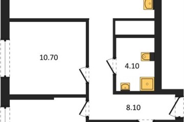 Фото №1: 2-комнатная квартира 67 м², 11/18 эт. - Краснодар, мкр. квартал Самолёт 7,