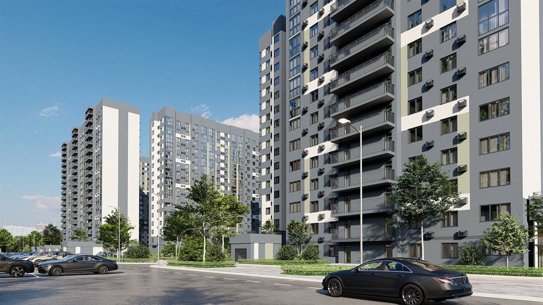 Фото №2: 2-комнатная квартира 50&nbsp;м², 8/16&nbsp;эт. - Краснодар, мкр. Карасунский внутригородской округ
