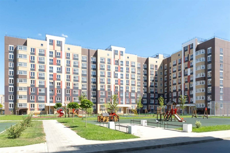 Фото №5: 1-комнатная квартира 37&nbsp;м², 1/8&nbsp;эт. - Берёзовый, Прикубанский внутригородской округ, мкр. жилой комплекс Молодёжный-2