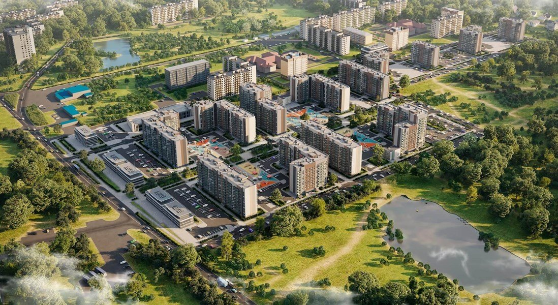 Фото №2: 1-комнатная квартира 38&nbsp;м², 11/12&nbsp;эт. - Майкоп