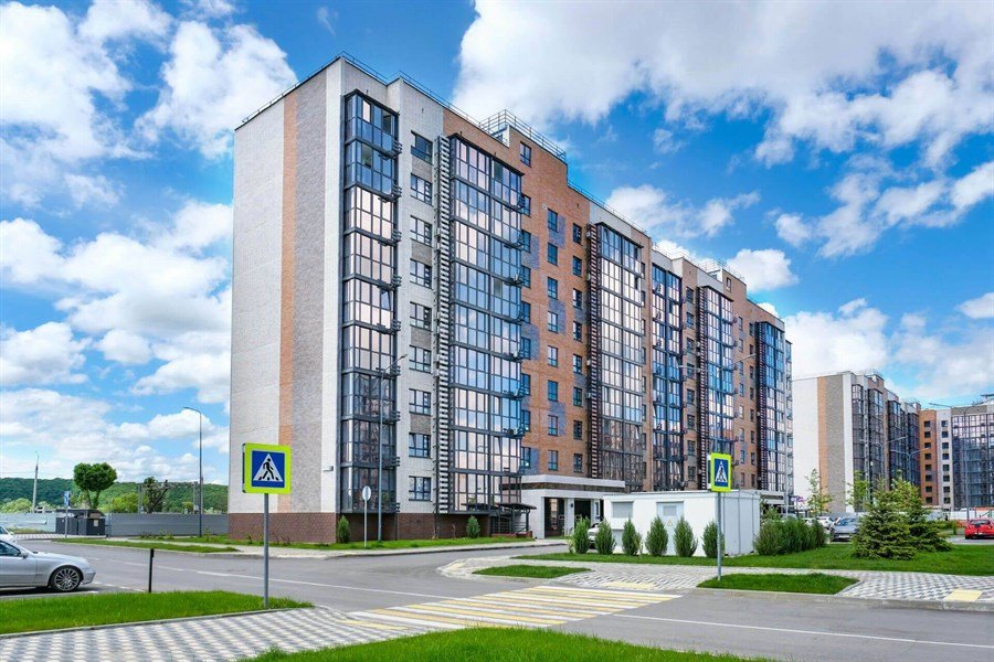 Фото №3: 1-комнатная квартира 46&nbsp;м², 11/12&nbsp;эт. - Майкоп, ул. Михайлова, 7