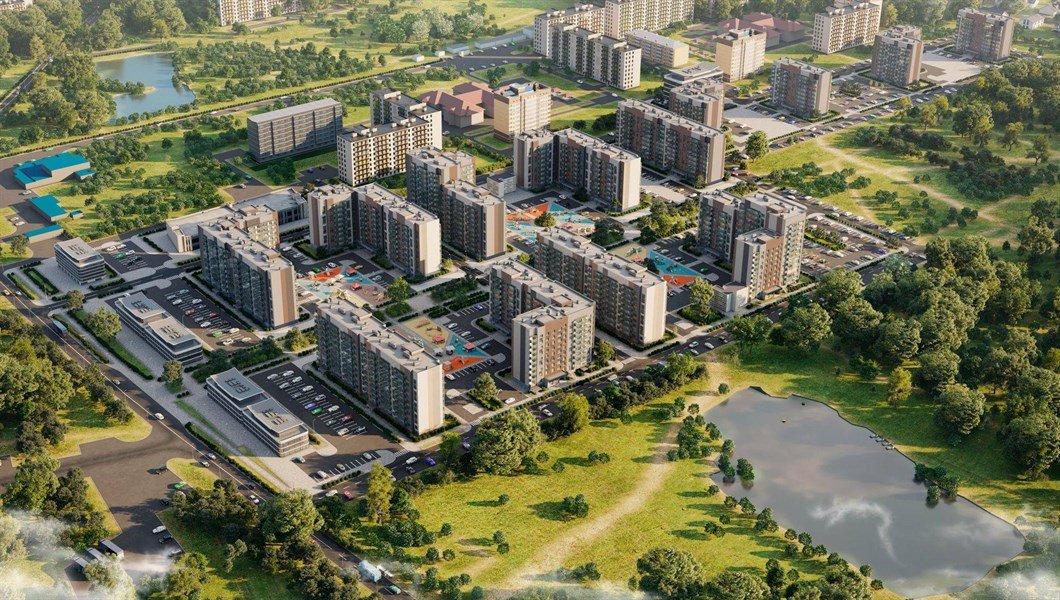 Фото №7: 1-комнатная квартира 46&nbsp;м², 11/12&nbsp;эт. - Майкоп, ул. Михайлова, 7