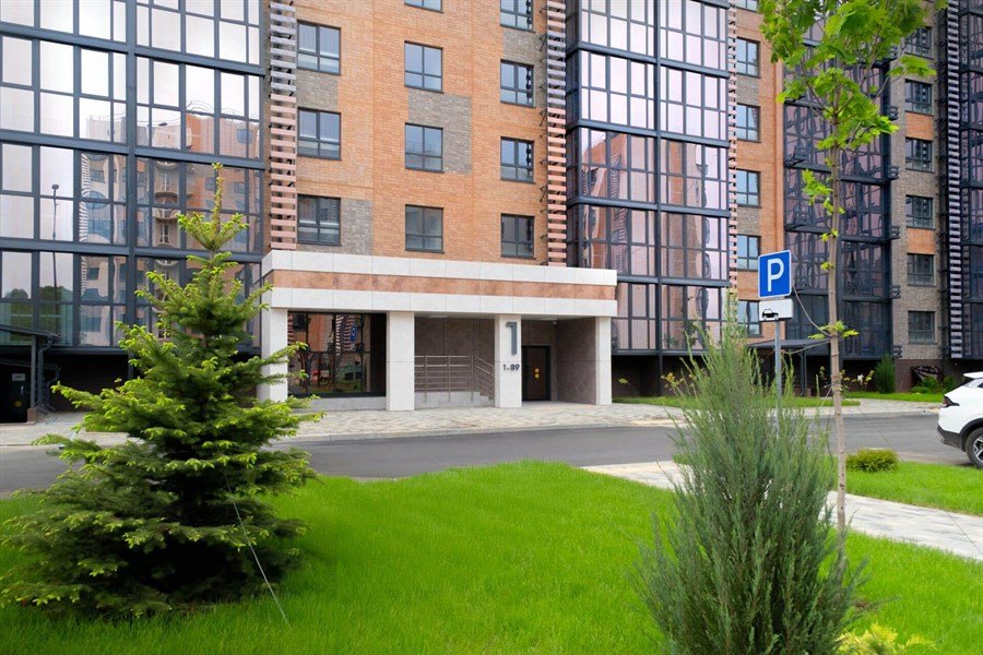 Фото №6: 2-комнатная квартира 65&nbsp;м², 5/12&nbsp;эт. - Майкоп, ул. Михайлова, 7