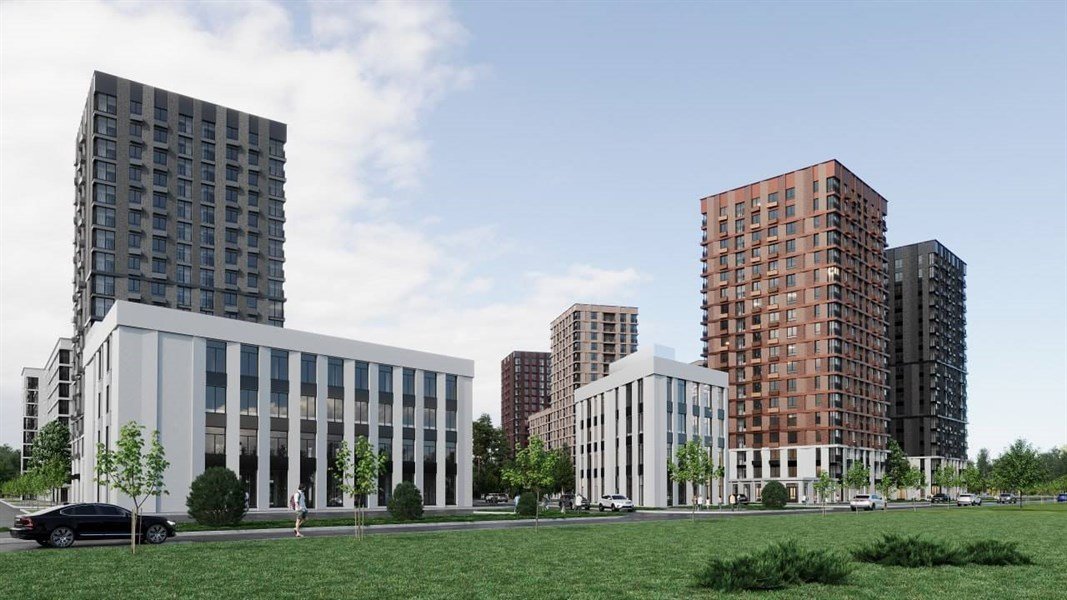 Фото №2: 2-комнатная квартира 48&nbsp;м², 7/18&nbsp;эт. - Краснодар, мкр. Прикубанский внутригородской округ