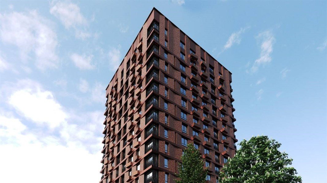 Фото №6: 1-комнатная квартира 39&nbsp;м², 7/9&nbsp;эт. - Краснодар, мкр. Прикубанский внутригородской округ