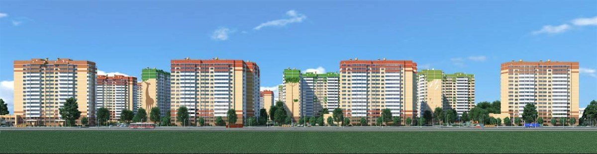 Фото №6: 1-комнатная квартира 38&nbsp;м², 2/16&nbsp;эт. - Краснодар, Прикубанский внутригородской округ, Восточный, мкр. жилой комплекс Квартал № 6