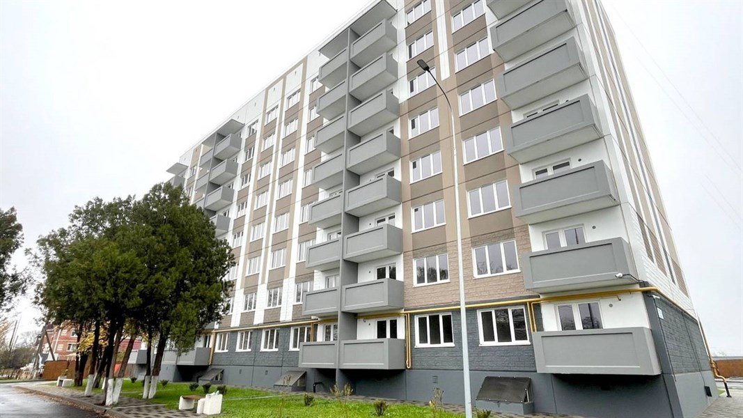 Фото №7: 1-комнатная квартира 35&nbsp;м², 2/8&nbsp;эт. - Лабинск, мкр. ЖК Первый, ул. Калинина, 309