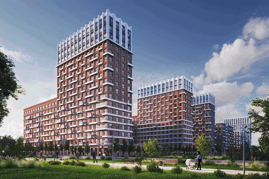 Фото №2: 1-комнатная квартира 33&nbsp;м², 4/18&nbsp;эт. - Краснодар, Прикубанский внутригородской округ, мкр. ЖК Грейд