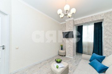 Фото №2: 1-комнатная квартира 41 м² - Ростов-на-Дону, мкр. Западный, пер. Зеркальный, 7