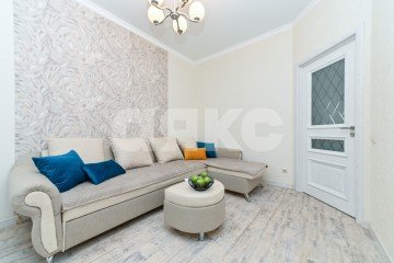 Фото №1: 1-комнатная квартира 41 м² - Ростов-на-Дону, мкр. Западный, пер. Зеркальный, 7