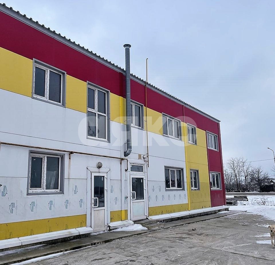 Фото №7: Коммерция 7643&nbsp;м², 1/2&nbsp;эт. - Ейск, ул. Щорса, 53/4