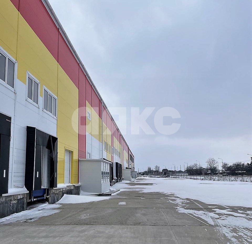 Фото №6: Коммерция 7643&nbsp;м², 1/2&nbsp;эт. - Ейск, ул. Щорса, 53/4