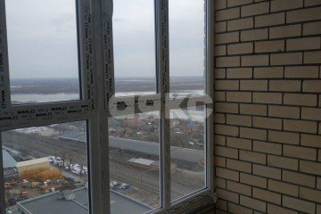 Фото №4: 1-комнатная квартира 38 м² - Ростов-на-Дону, мкр. жилой комплекс Екатерининский, ул. Магнитогорская, 2А