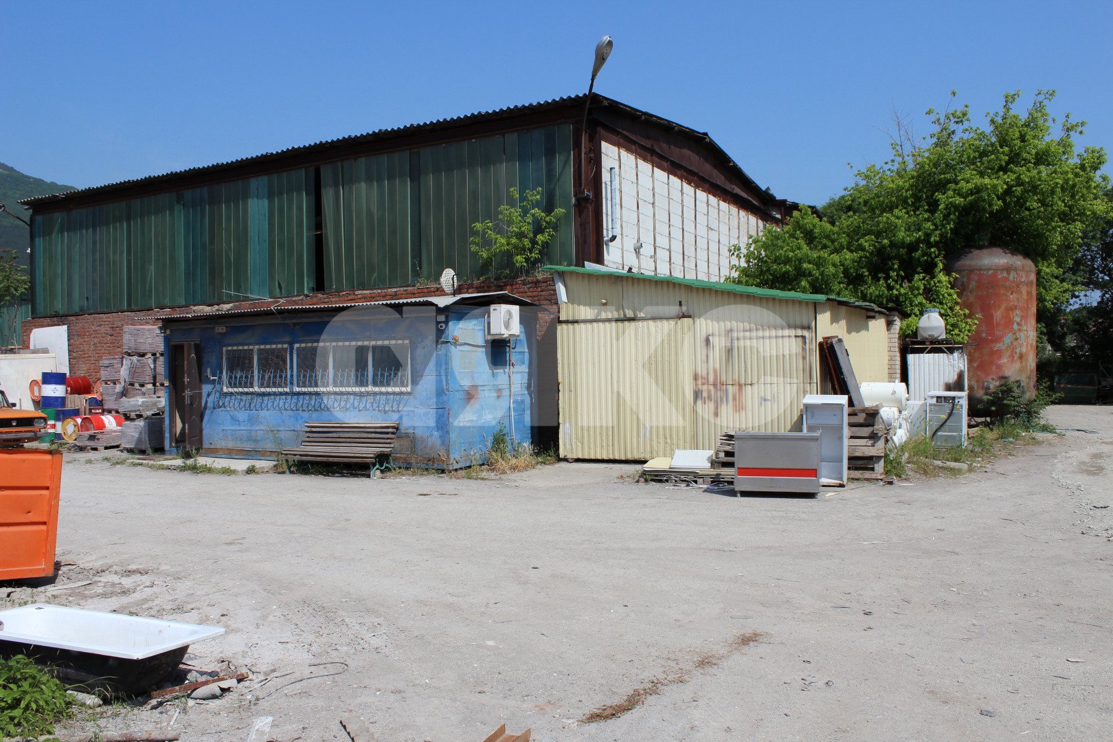 Фото №3: Коммерция 6542&nbsp;м², 1/1&nbsp;эт. - Геленджик, ул. Киевская, 68