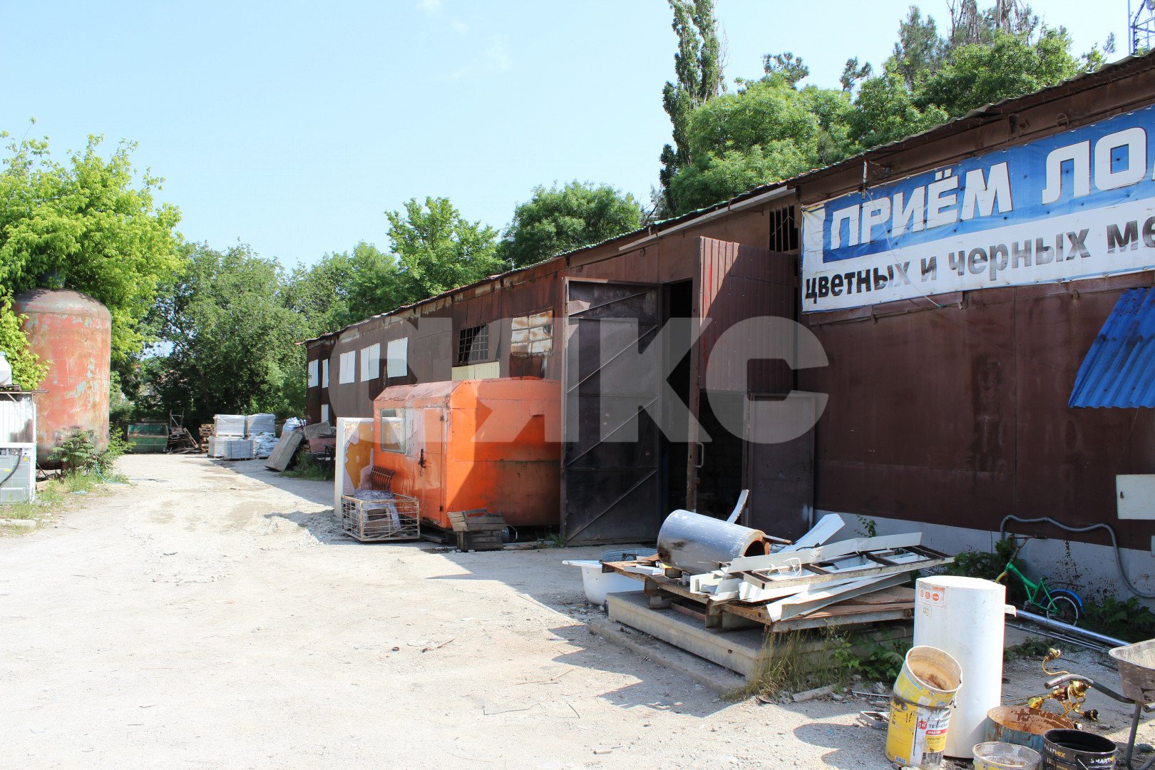 Фото №18: Коммерция 6542&nbsp;м², 1/1&nbsp;эт. - Геленджик, ул. Киевская, 68