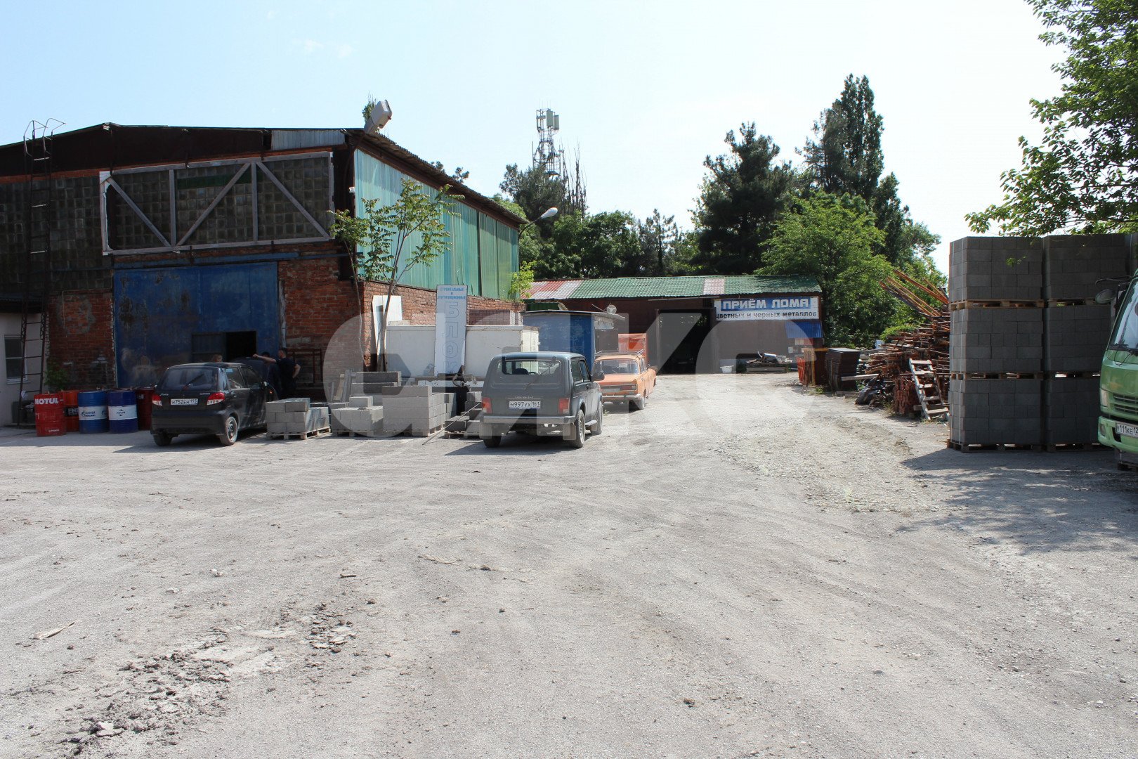 Фото №21: Коммерция 6542&nbsp;м², 1/1&nbsp;эт. - Геленджик, ул. Киевская, 68