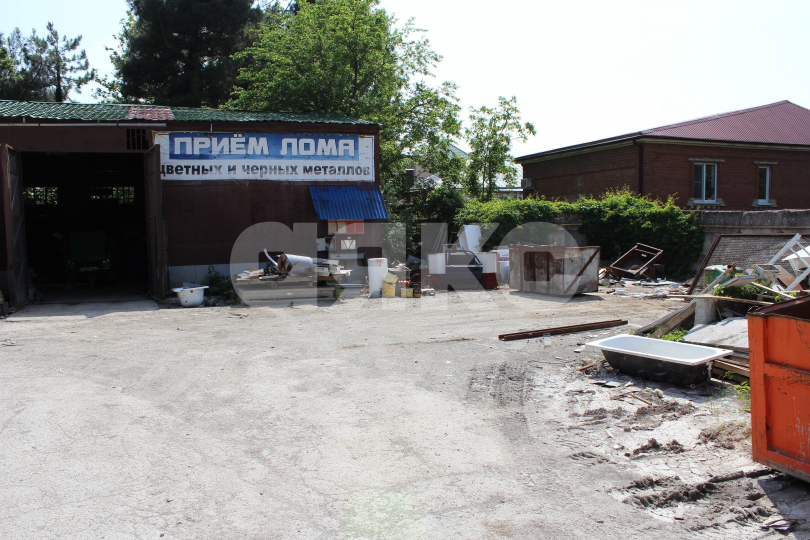 Фото №23: Коммерция 6542&nbsp;м², 1/1&nbsp;эт. - Геленджик, ул. Киевская, 68