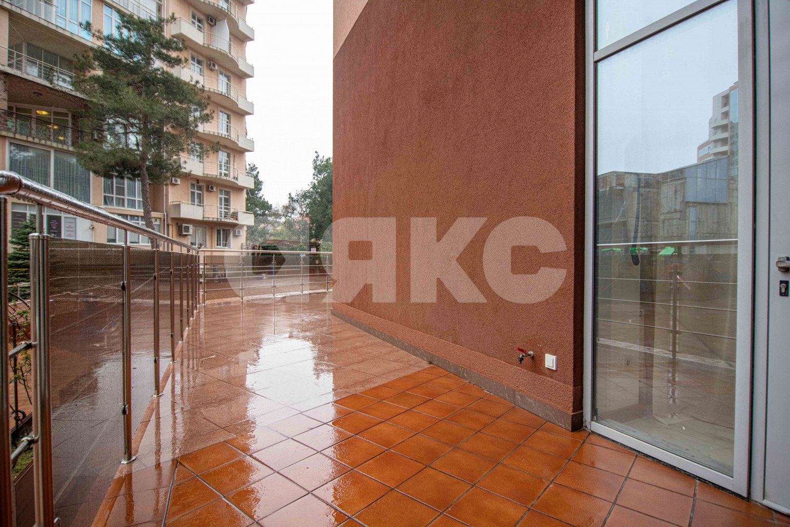 Фото №29: 3-комнатная квартира 110&nbsp;м², 1/17&nbsp;эт. - Геленджик, Толстый Мыс, мкр. жилой комплекс Акватория, ул. Крымская, 3к4