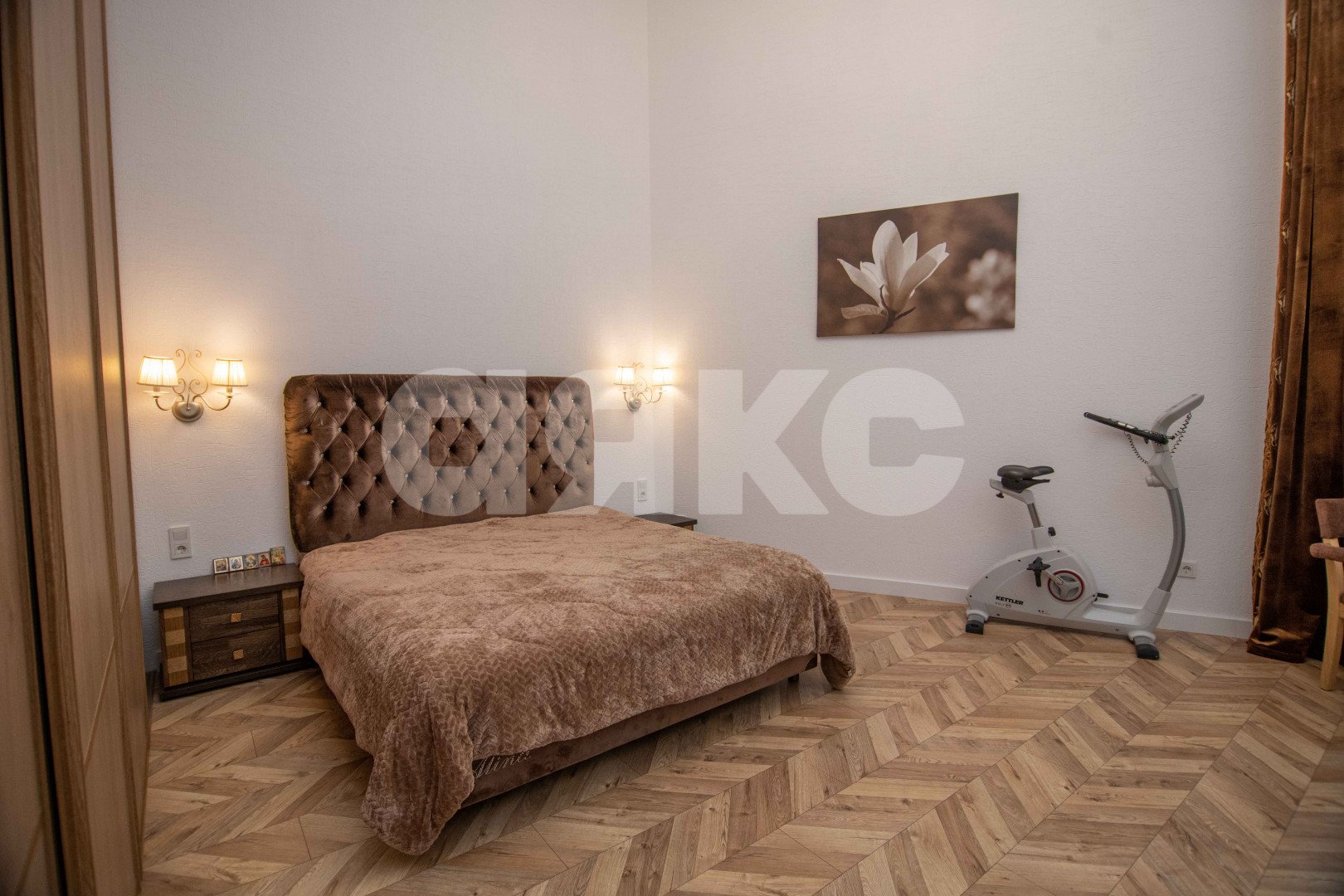 Фото №17: 3-комнатная квартира 110&nbsp;м², 1/17&nbsp;эт. - Геленджик, Толстый Мыс, мкр. жилой комплекс Акватория, ул. Крымская, 3к4