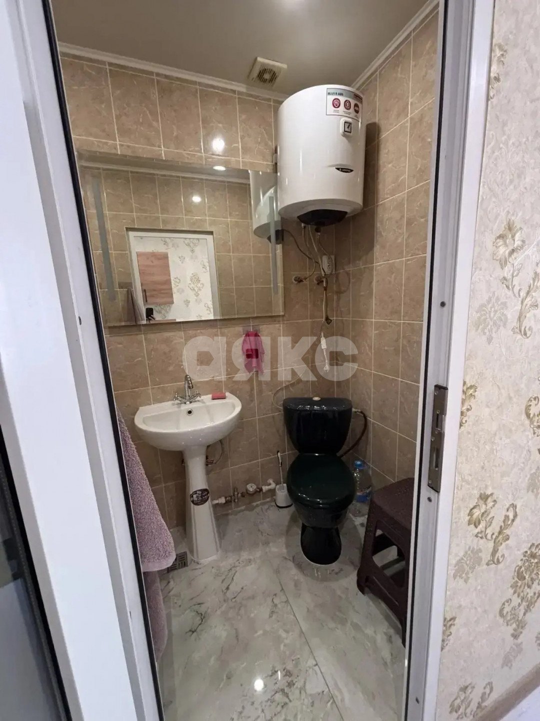 Фото №9: Студия 15&nbsp;м², 2/2&nbsp;эт. - Геленджик, мкр. Солнечный, ул. Пограничная, 21В