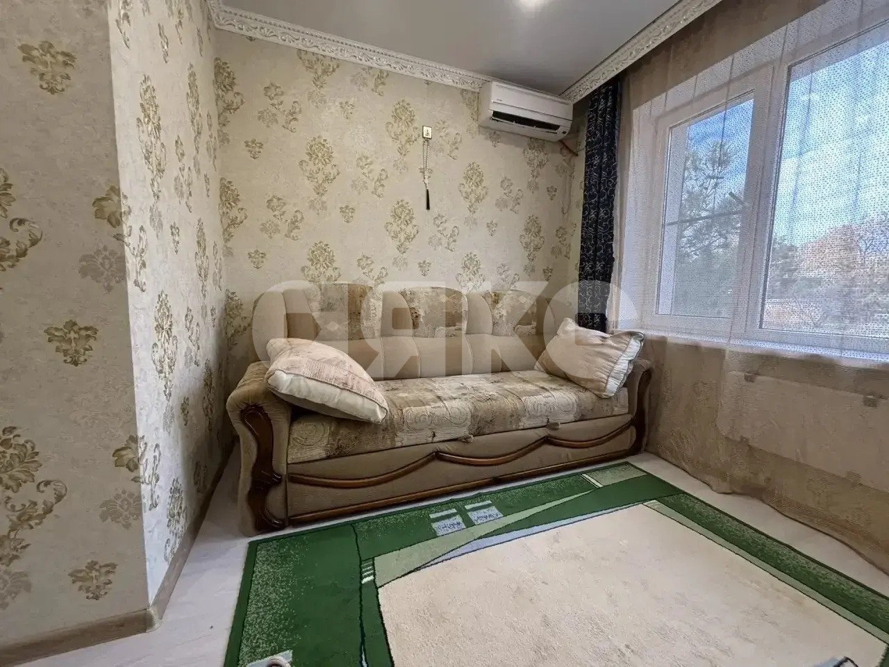 Фото №4: Студия 15&nbsp;м², 2/2&nbsp;эт. - Геленджик, мкр. Солнечный, ул. Пограничная, 21В